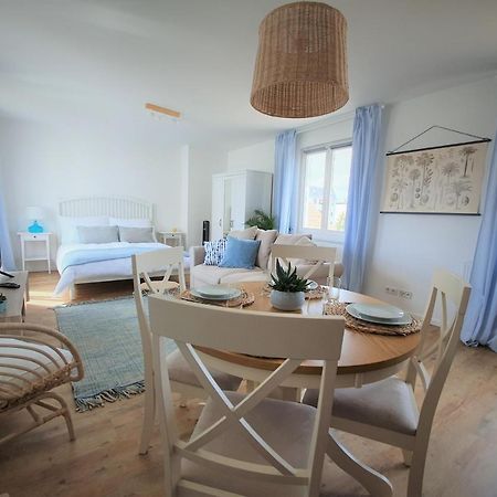 Pb Ferienwohnungen - Fewo 5 - Stilvoll Eingerichtetes Studio Im Herzen Senftenbergs 외부 사진